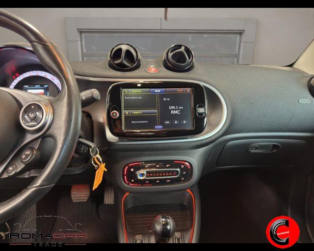 SMART ForTwo EQ Prime