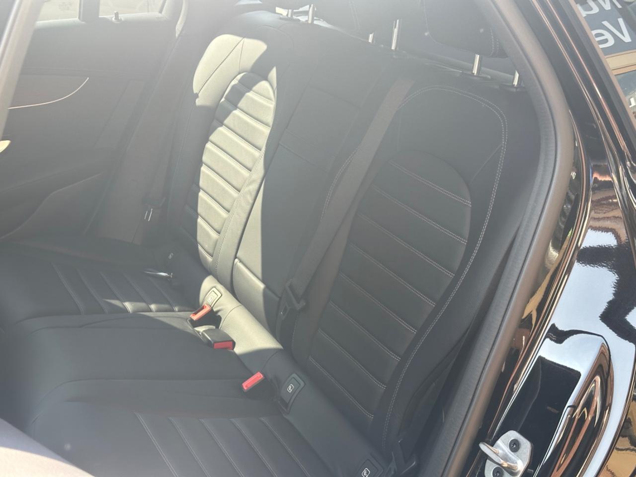 Mercedes-Benz GLC 200 – Anno 2022