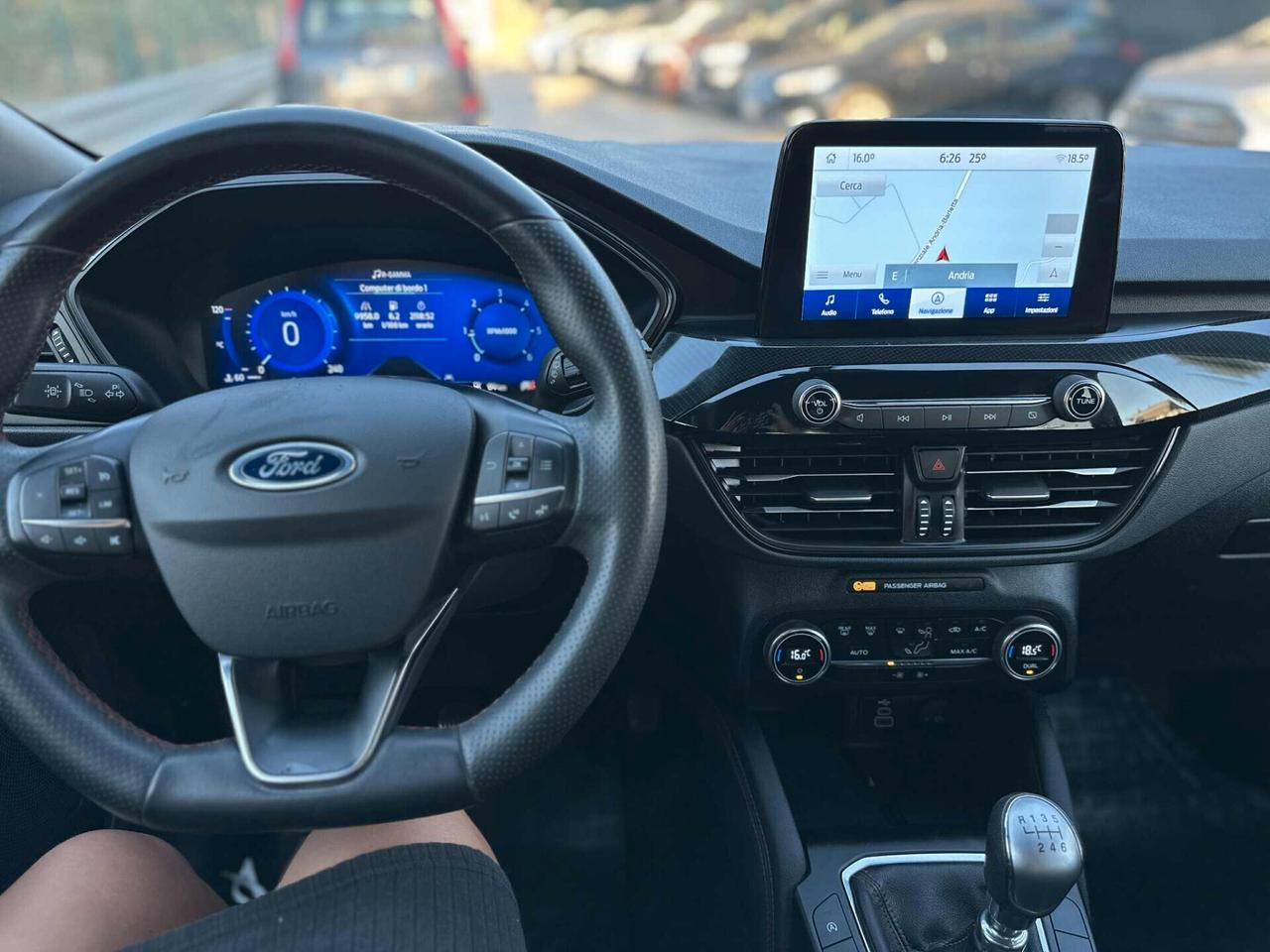 Ford Kuga 2.0 EcoBlue Hybrid 150 CV 2WD ST-Line