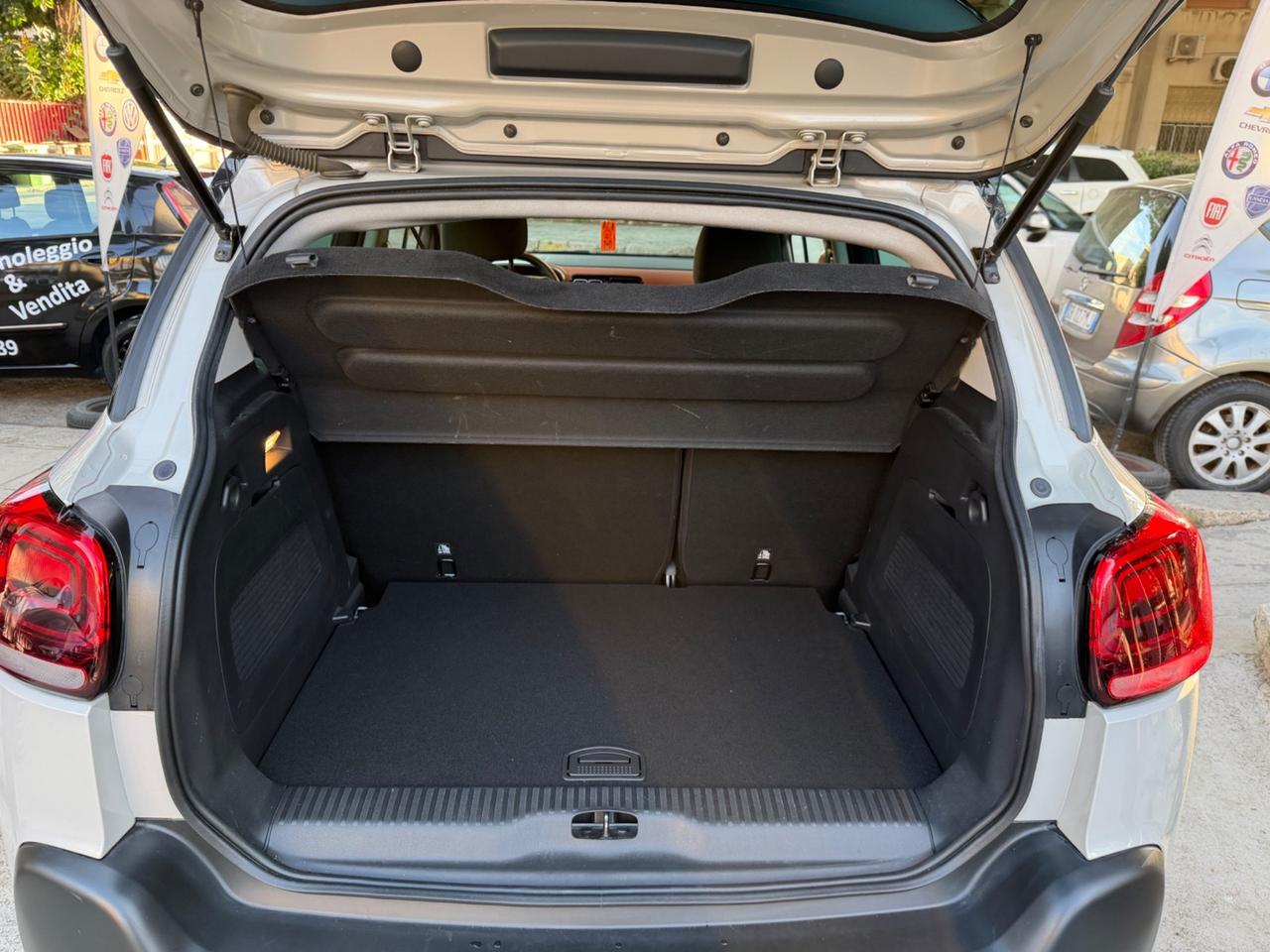 Citroen C3 Aircross 1.2 82 Shine