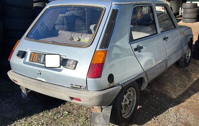 RENAULT R 5 1100