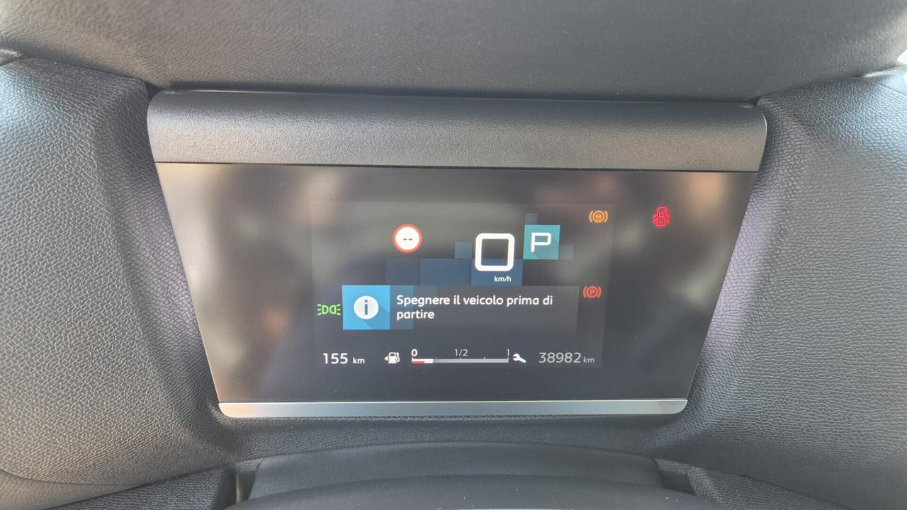 Citroen C4 BlueHDi 130 S&S EAT8 Feel Pack