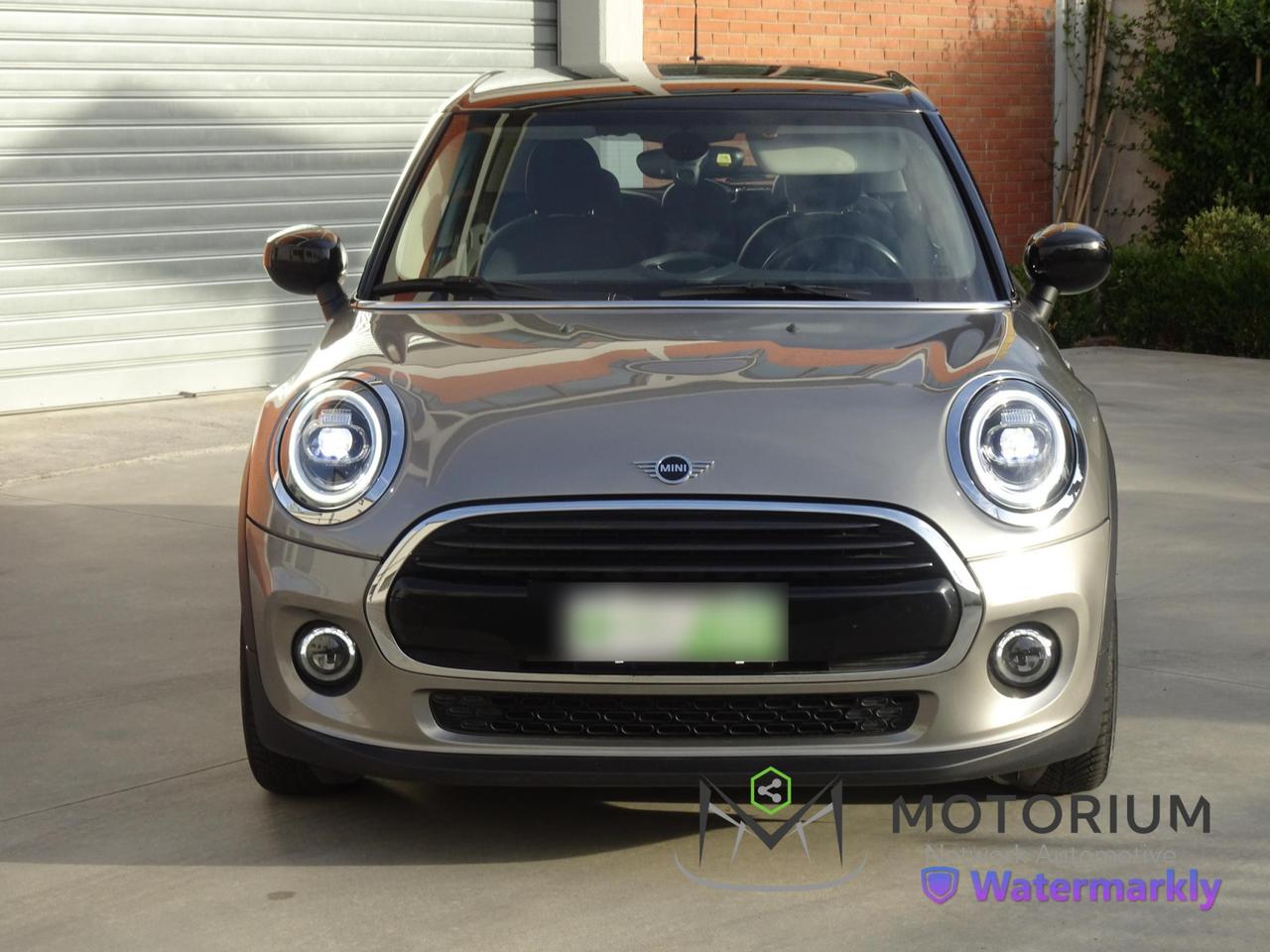 MINI Cooper 1.5 5 porte AUTOMATICA -PREZZO BOMBA....-