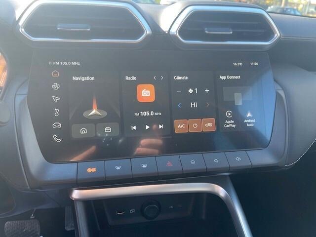 Mg ZS Hybrid+ Luxury