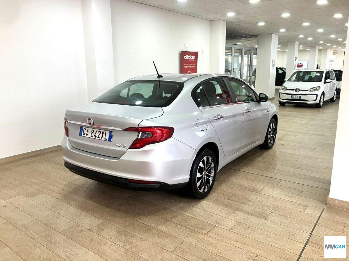 FIAT - Tipo 1.6 Mjt 4p. Mirror