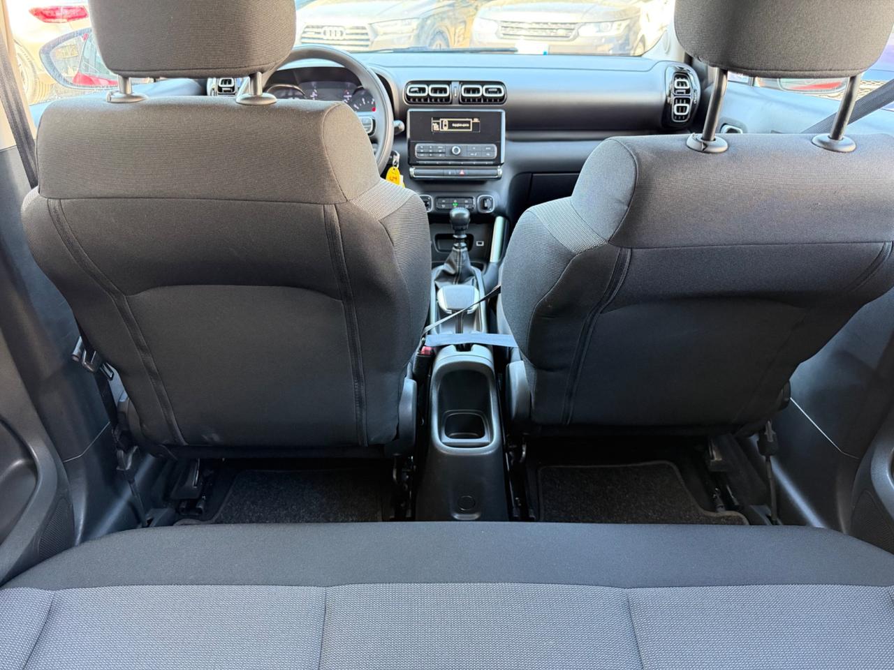 Citroen C3 Aircross BlueHDi 120 S&S EAT6 Shine