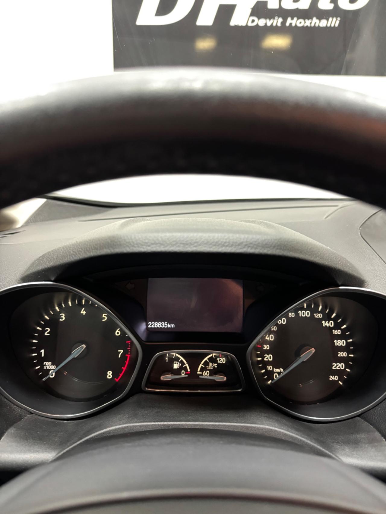 Ford C-Max 1.6 120CV GPL Titanium