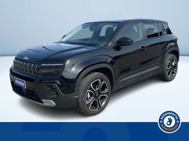 Jeep Avenger 1.2 Turbo Benzina Summit MY24