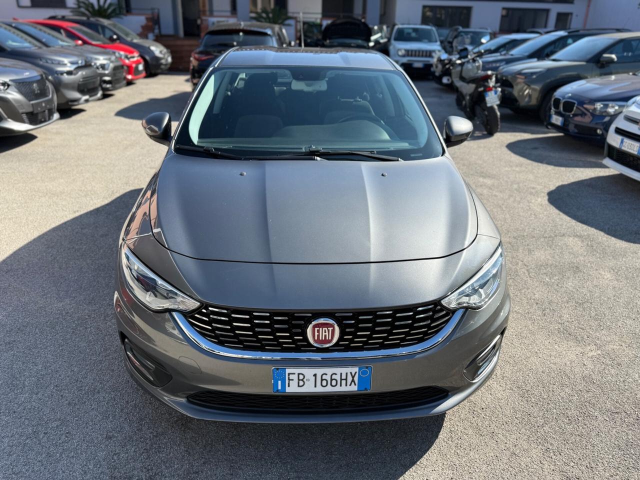Fiat Tipo 1.4 4p Opening Edition 97.000km E6