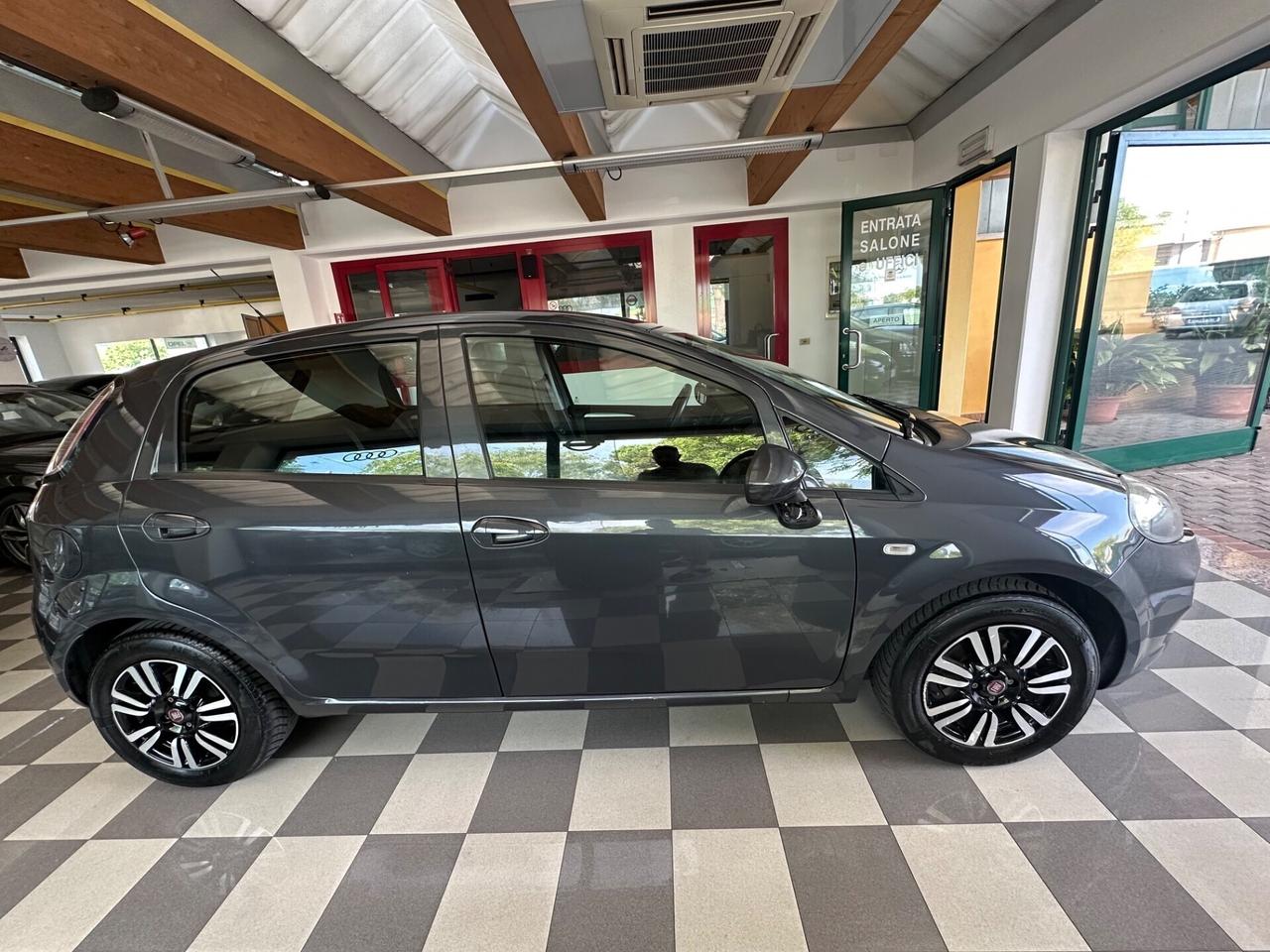 Fiat Punto 1.3 MJT II 75 CV 5 porte Lounge