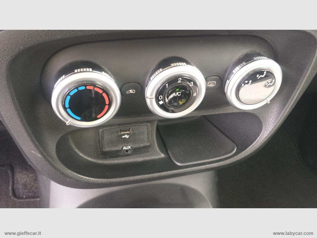 FIAT 500L 1.3 MJT 85 CV Pop Star