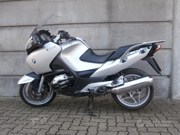 BMW R 1200 RT del 2007 compreso trapasso-tagliando-garanzia