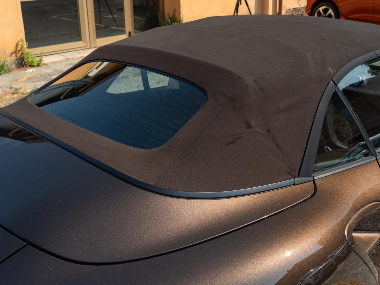 Porsche 911 Turbo Cabriolet