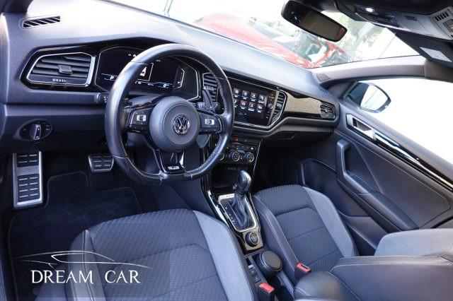 VOLKSWAGEN T-Roc R 2.0 TSI DSG 4MOTION BlueMotion Technology