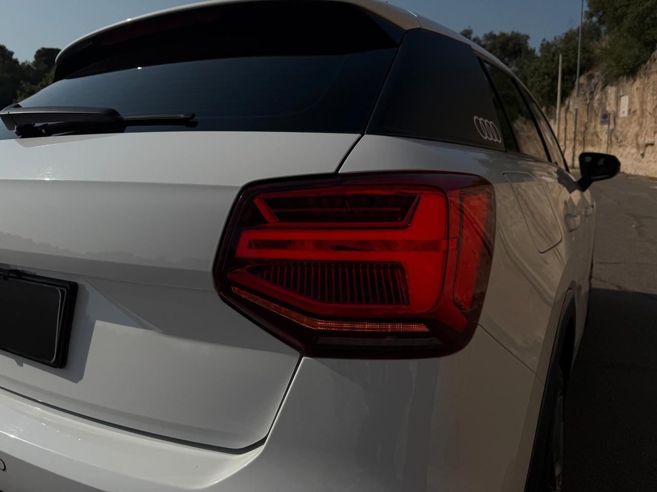Audi Q2 S-LINE/2.0 QUATTRO 150 CV/CERCHI 18"/VIRTUAL