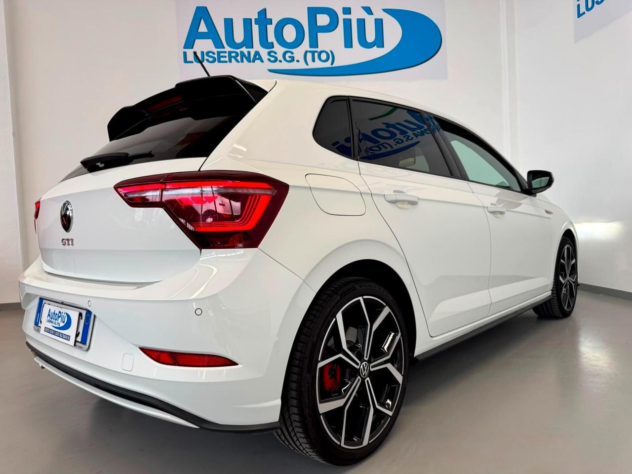 Volkswagen Polo 2.0 TSI 207 CV DSG GTI