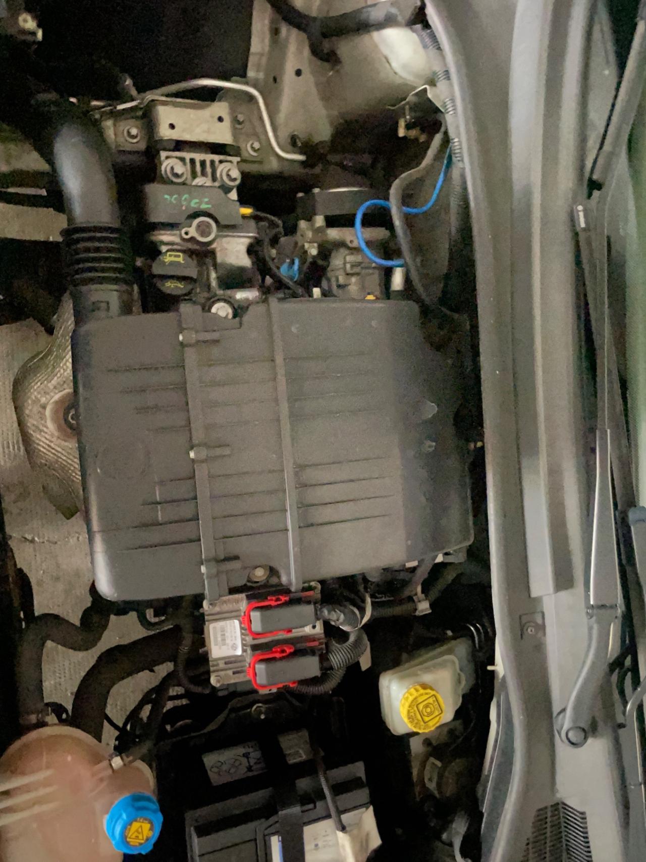 Fiat Grande Punto 1.2 va bene per neopatentati