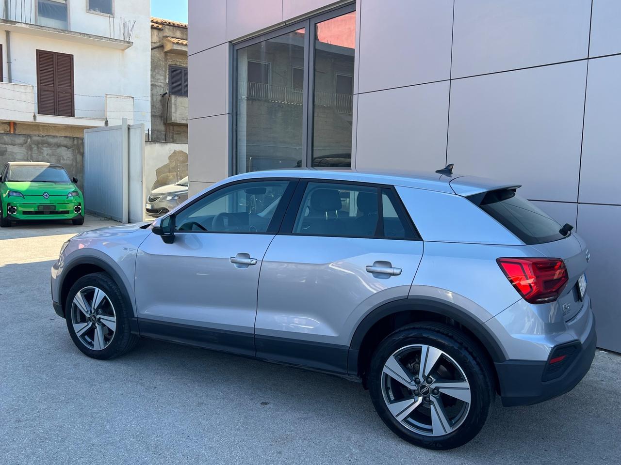 Audi Q2 30 2.0 tdi Business Plus s-tronic