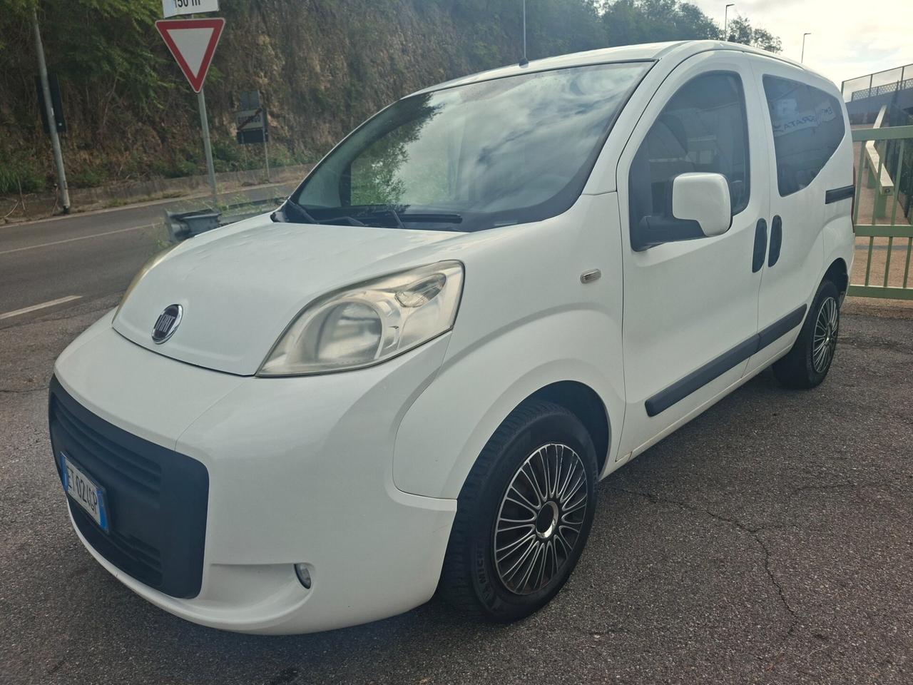 Fiat Qubo 1.3 MJT / EURO 5 / GANCIO TRAINO / DA NEOPATENTATI