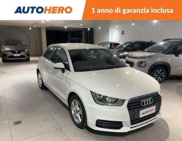 AUDI A1 SPB 1.6 TDI 116 CV