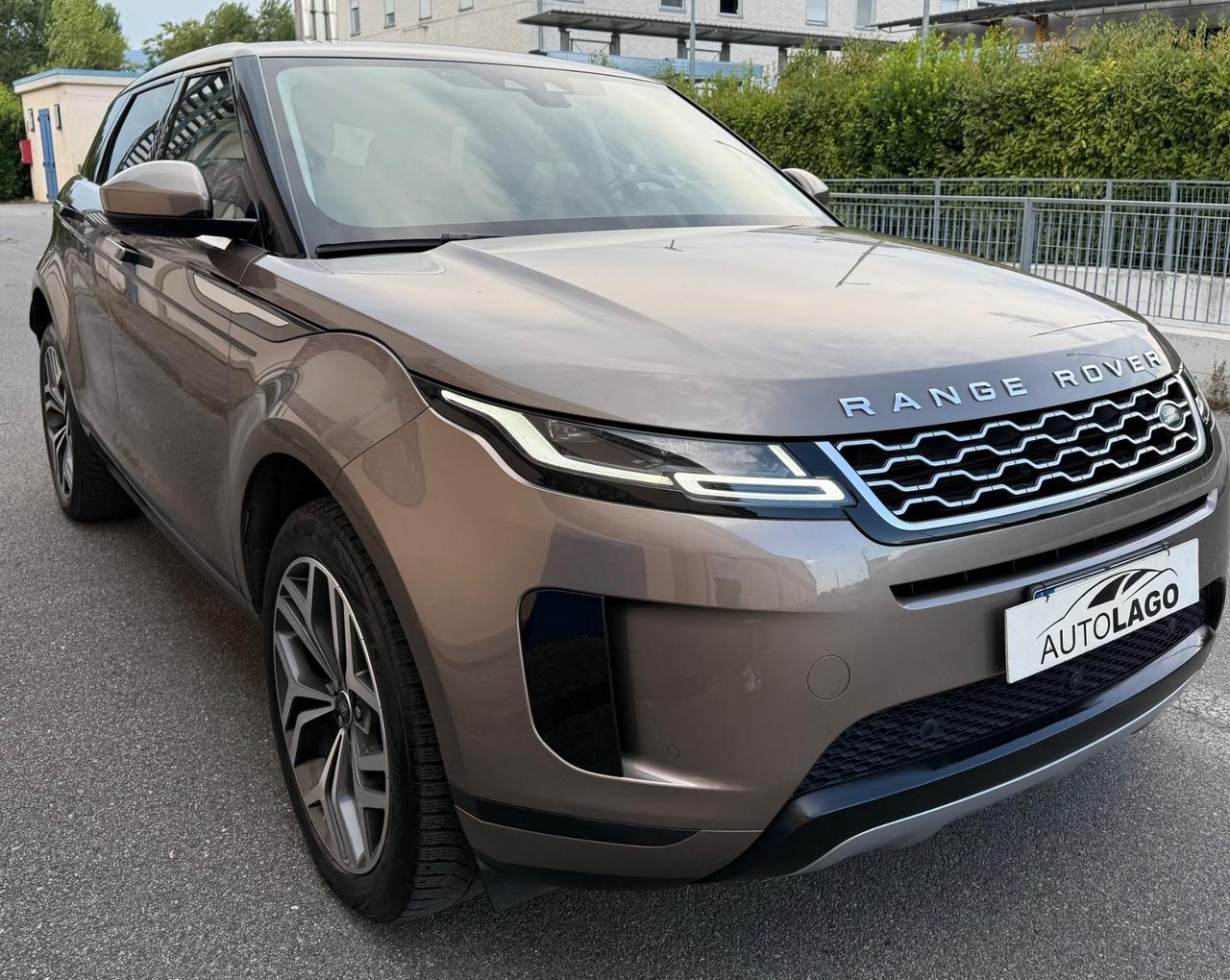Range Rover Evoque 2.0D 150 CV AWD Auto