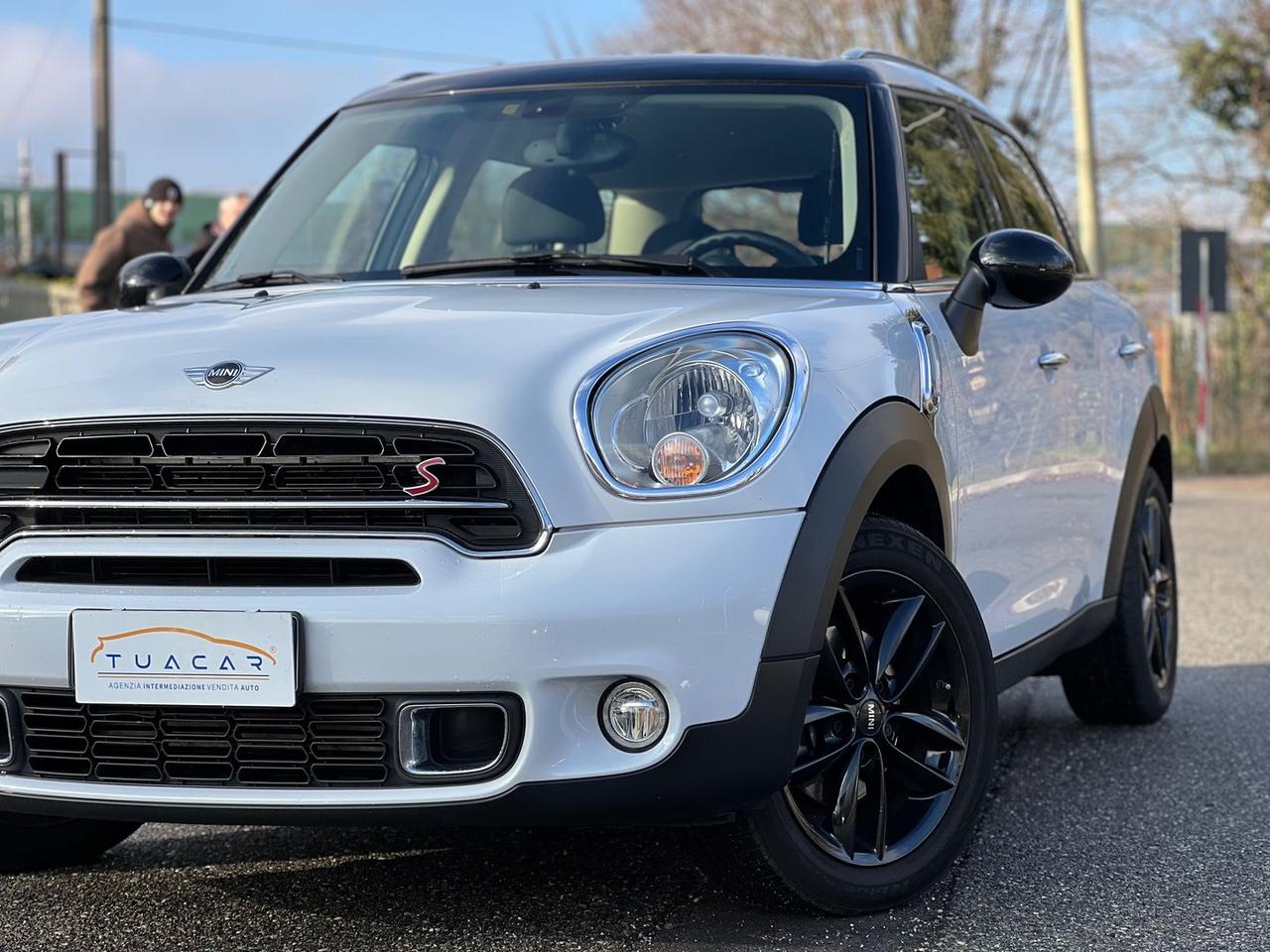 Mini Cooper SD Countryman Park Lane 2.0 Cooper SD