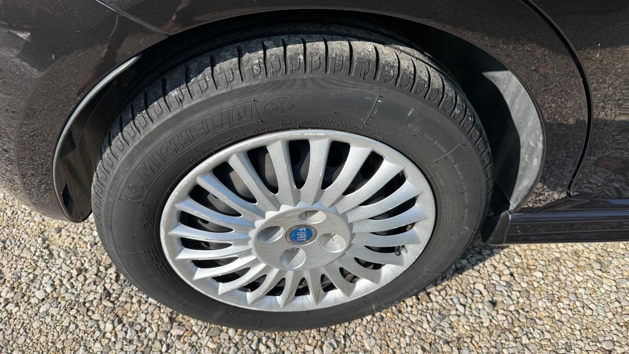 Fiat Punto Evo 1.3 Mjt 90 CV 5 porte Emotion