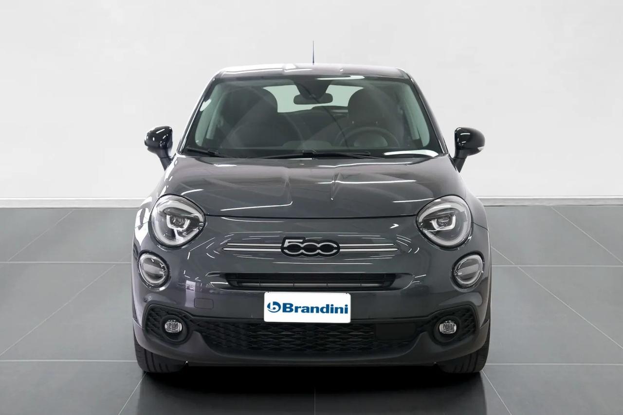 FIAT 500X 1.3 mjet 95cv