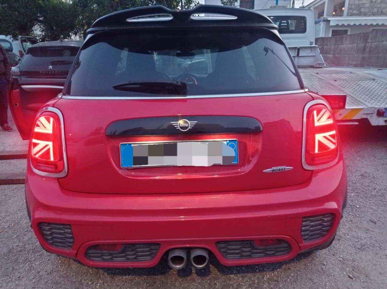 Mini 2.0 John Cooper Works-2020