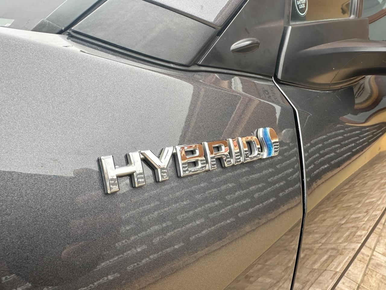 Toyota C-HR 1.8 Hybrid E-CVT Style 2018