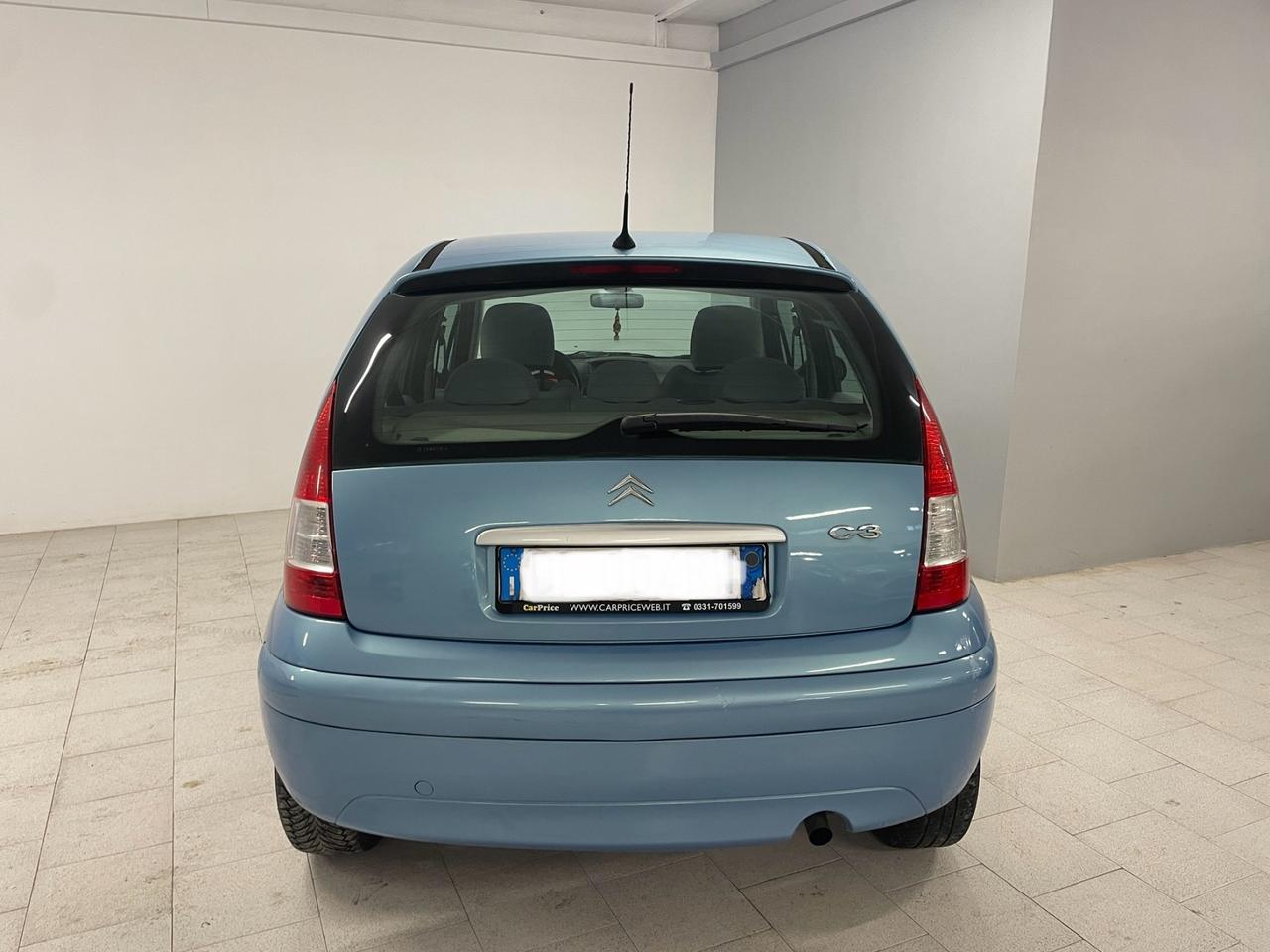 Citroen C3 1.4 HDi 70CV Exclusive Perfetta !