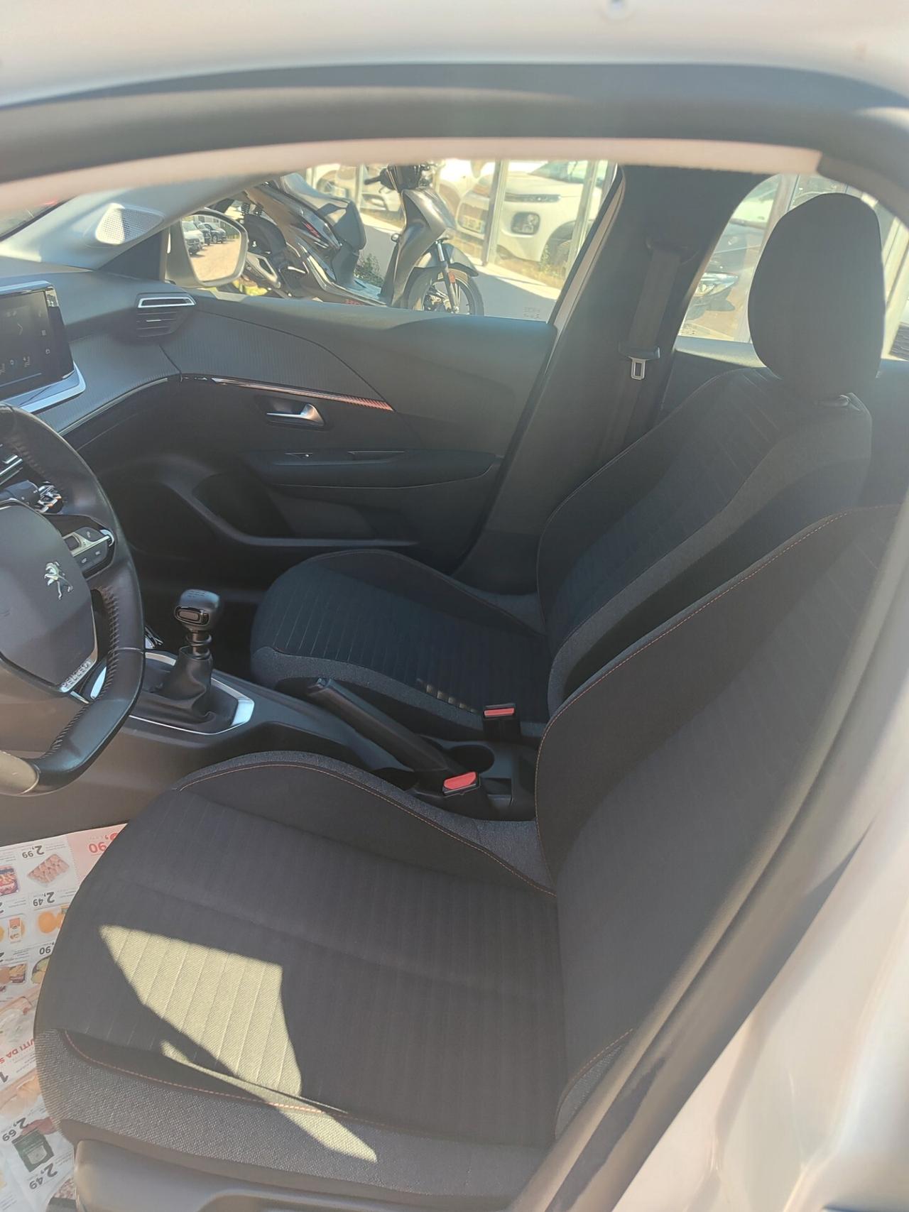 Peugeot 208 BlueHDi 100 Stop&Start 5 porte Allure Pack