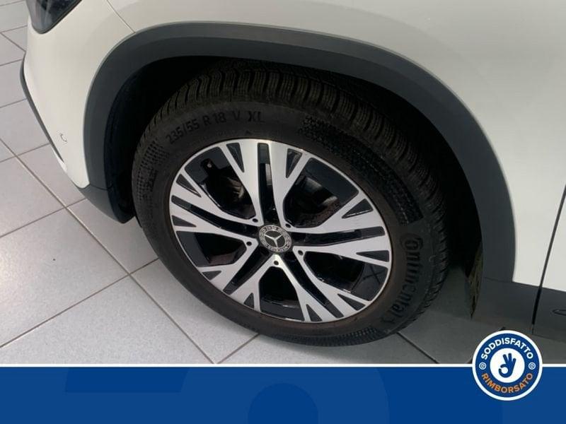 Mercedes-Benz GLA 200 d Automatic Advanced Progressive