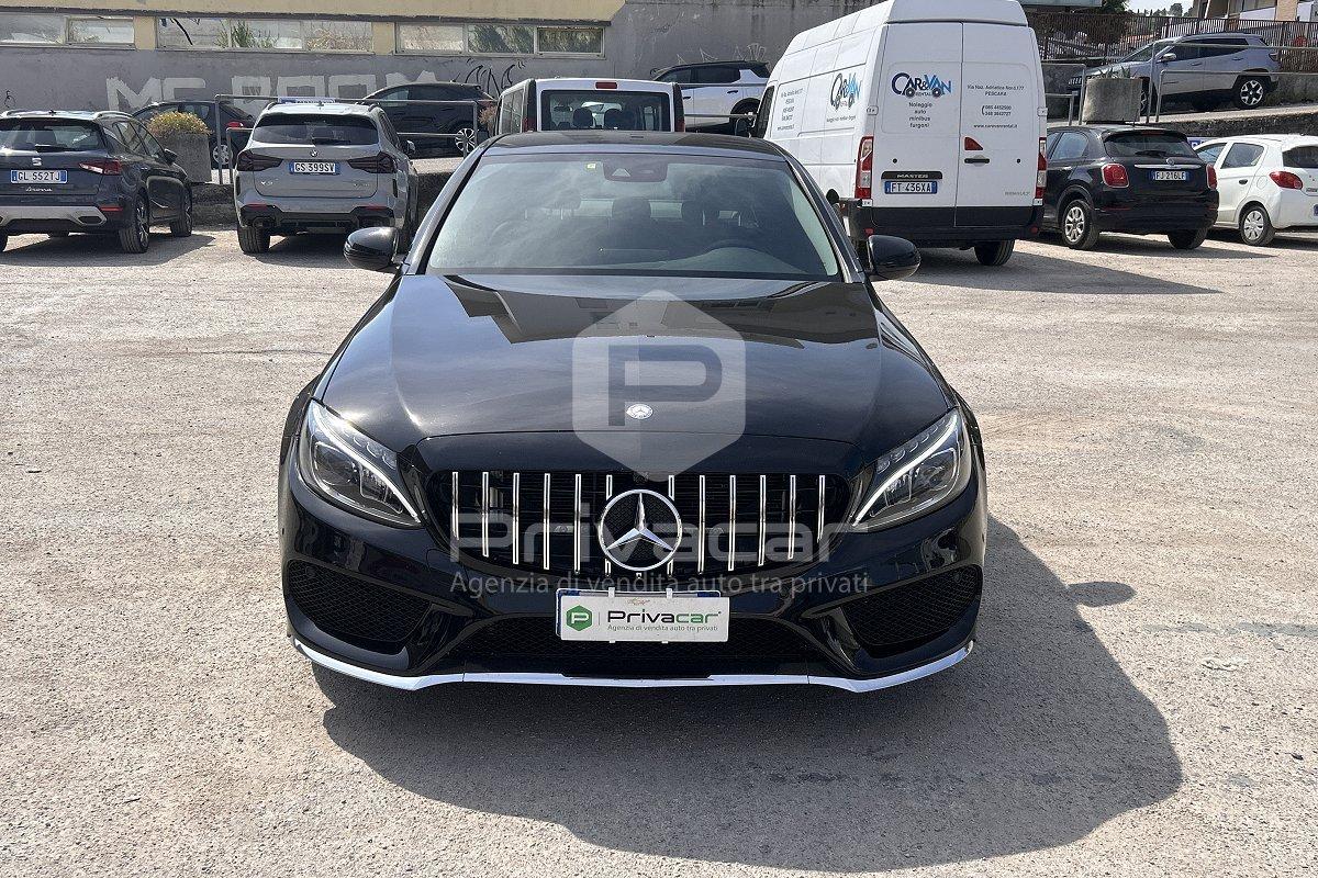 MERCEDES C 220 d Executive