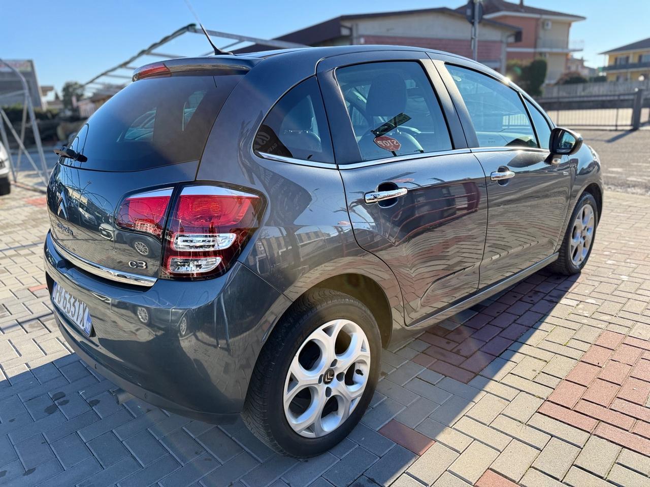 Citroen C3 HDi 75CV Exclusive UNICO PROPRIETARIO