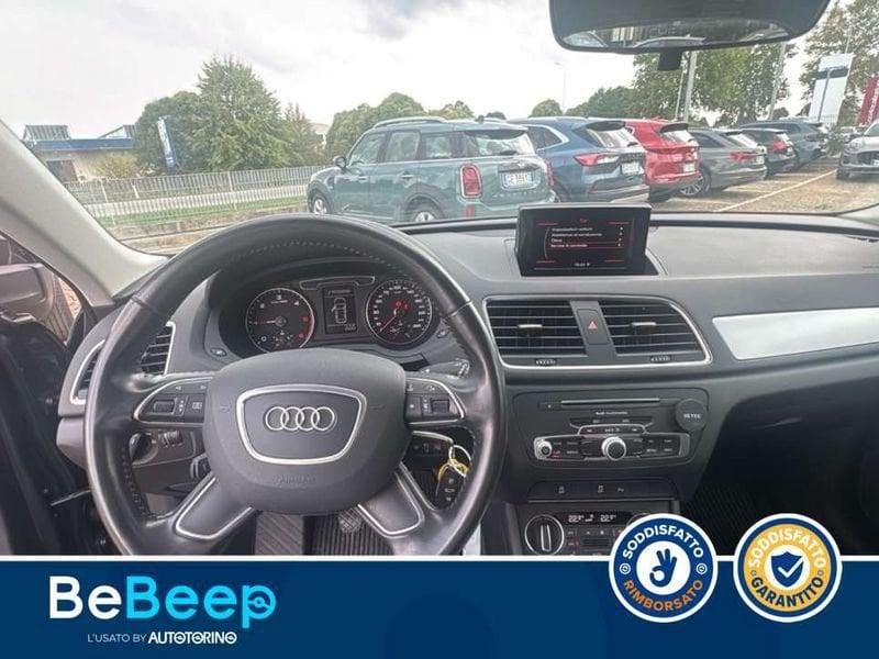 Audi Q3 2.0 TDI BUSINESS 120CV