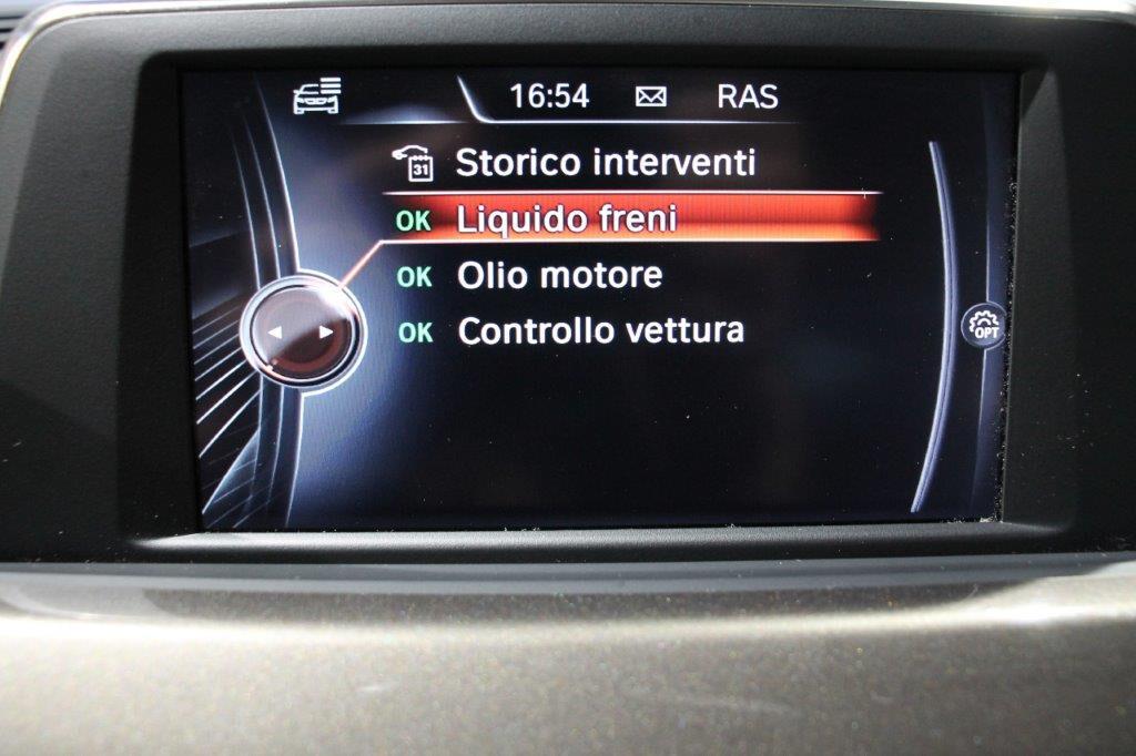 Bmw X1 xDrive20d xLine TAGLIANDATISSIMA MANUALE