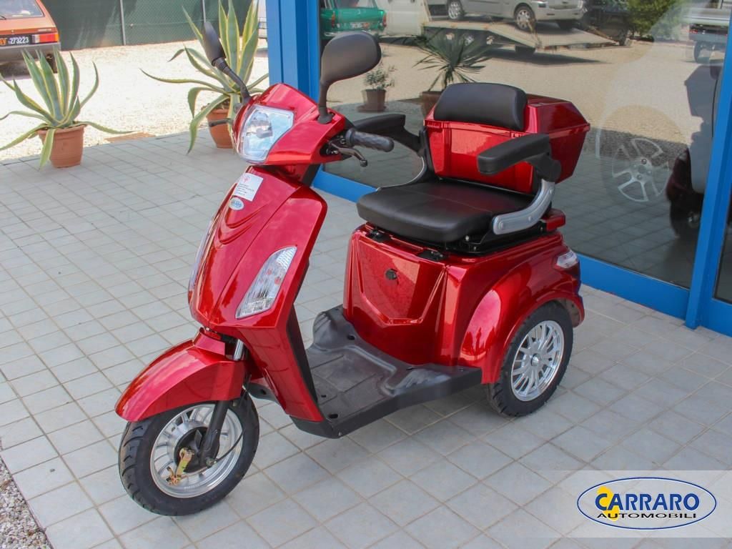 Tricity Elettrico Scooter Elettrici Motorino Tre Ruote Veleco