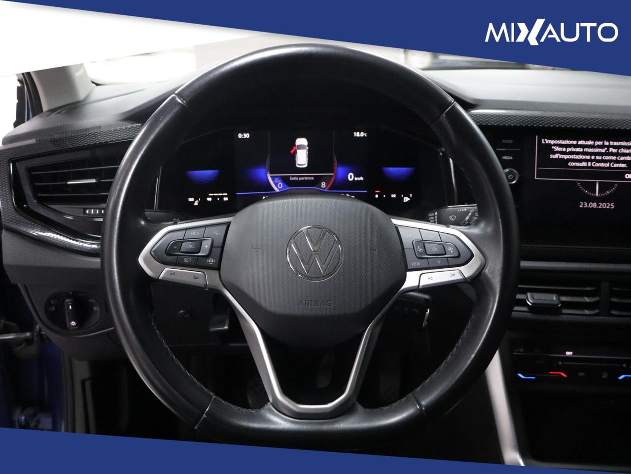 Volkswagen Polo 1.0 TSI Life 95CV EU6