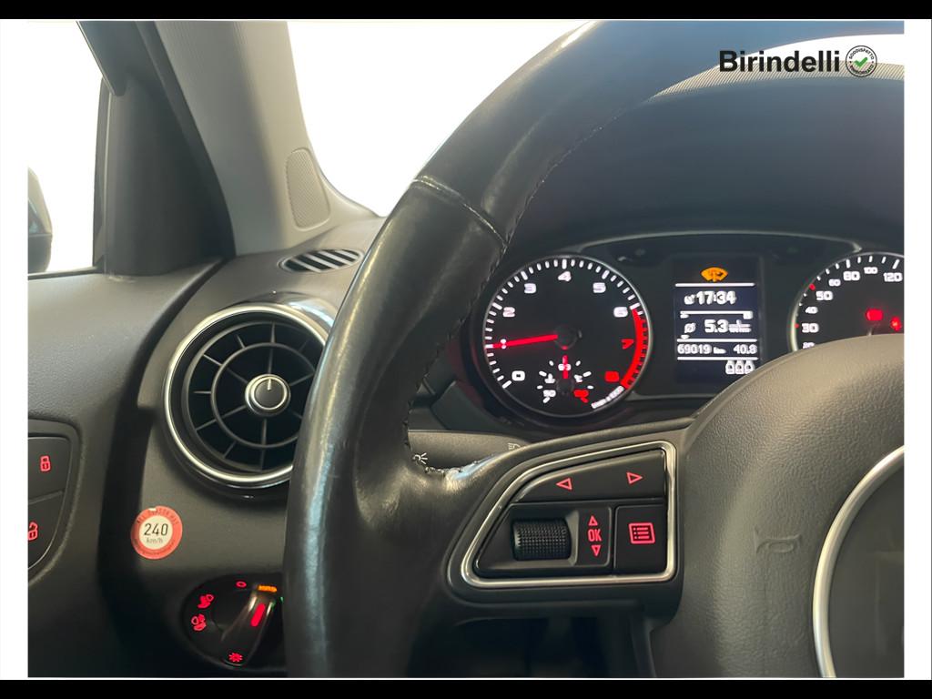 AUDI A1/S1 - A1 1.0 82 CV TFSI