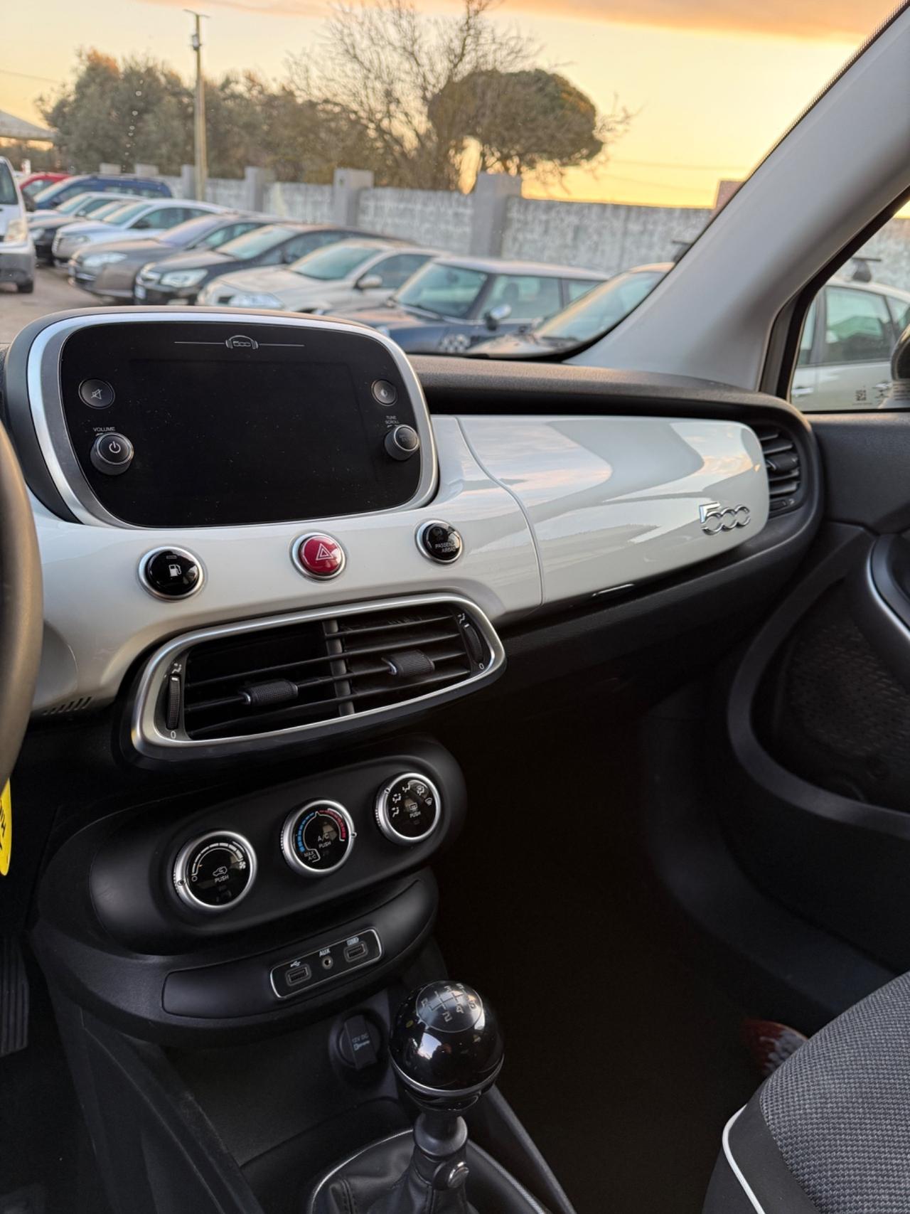 Fiat 500X 1.4 GPL 120 CV
