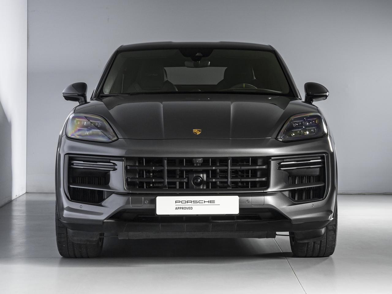 Porsche Cayenne coupe 4.0 e-hybrid turbo c/pack gt tiptronic