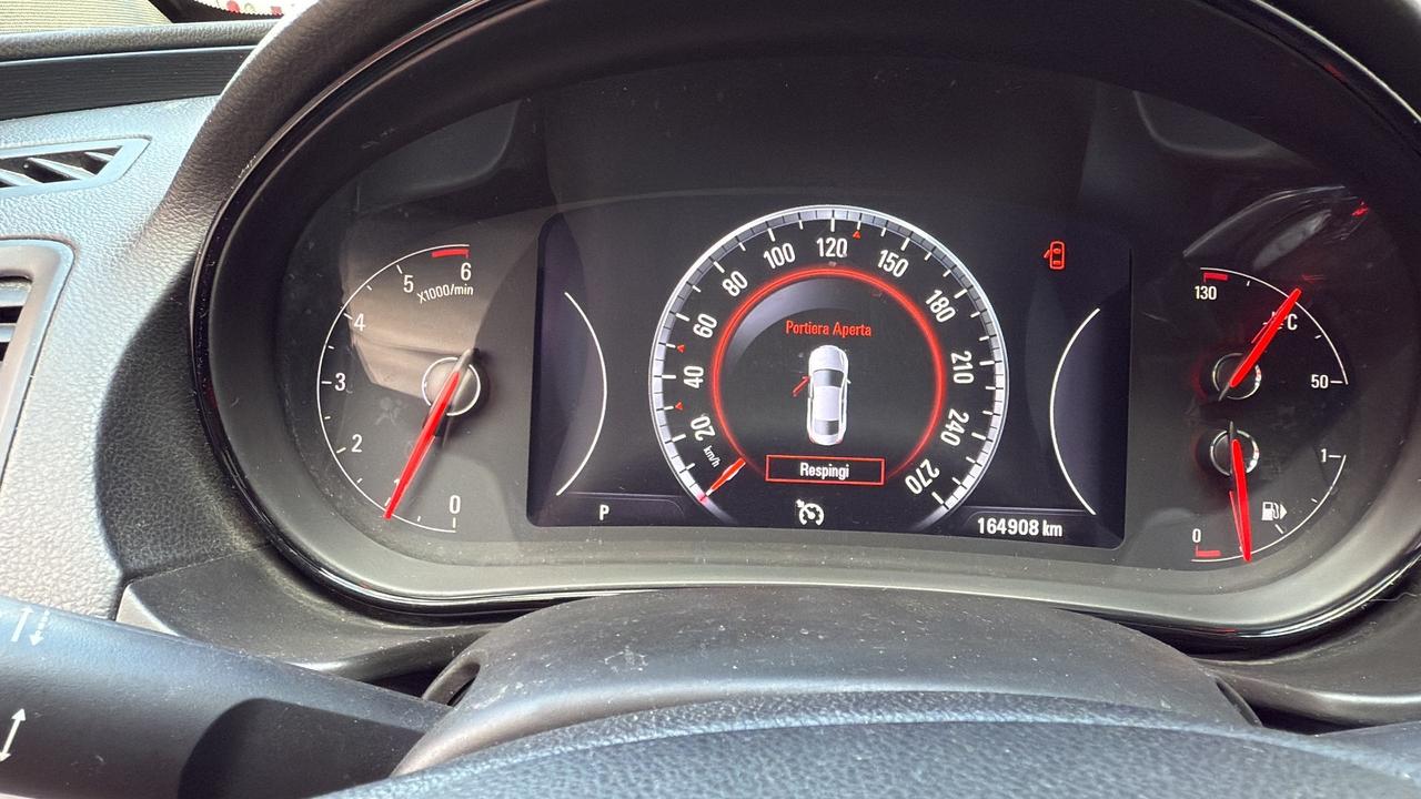Opel Insignia 2.0 CDTI Sports Tourer aut. Cosmo