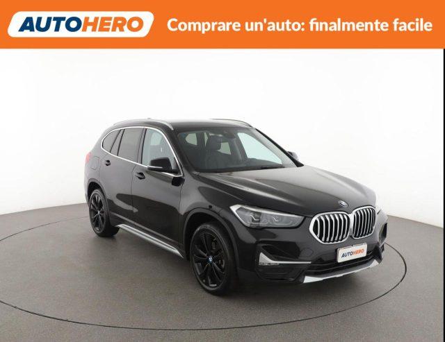 BMW X1 sDrive18i