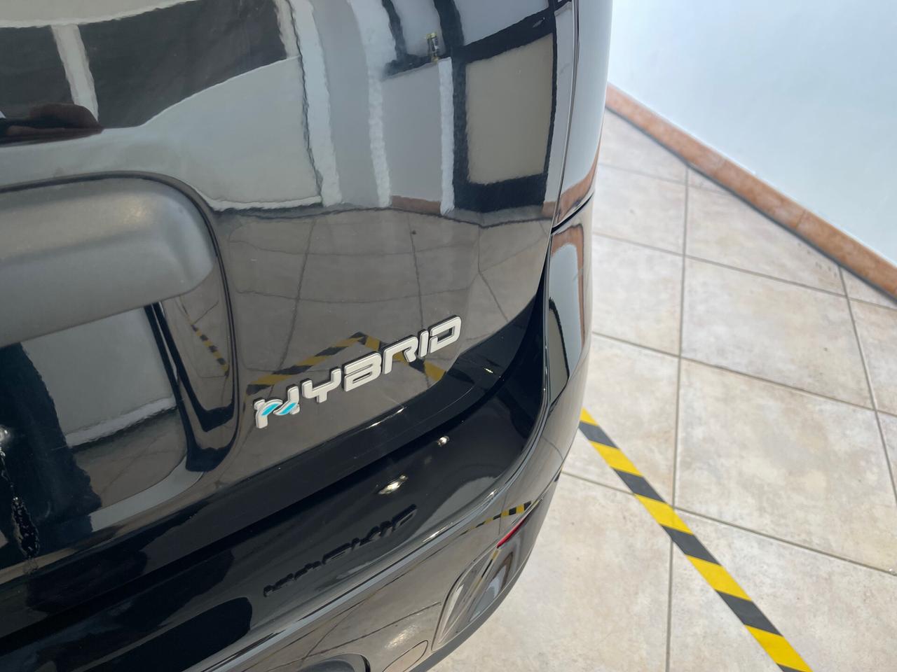 Fiat Panda Sport 1.0 Hybrid-NO VINCOLO DI FINANZIAMENTO