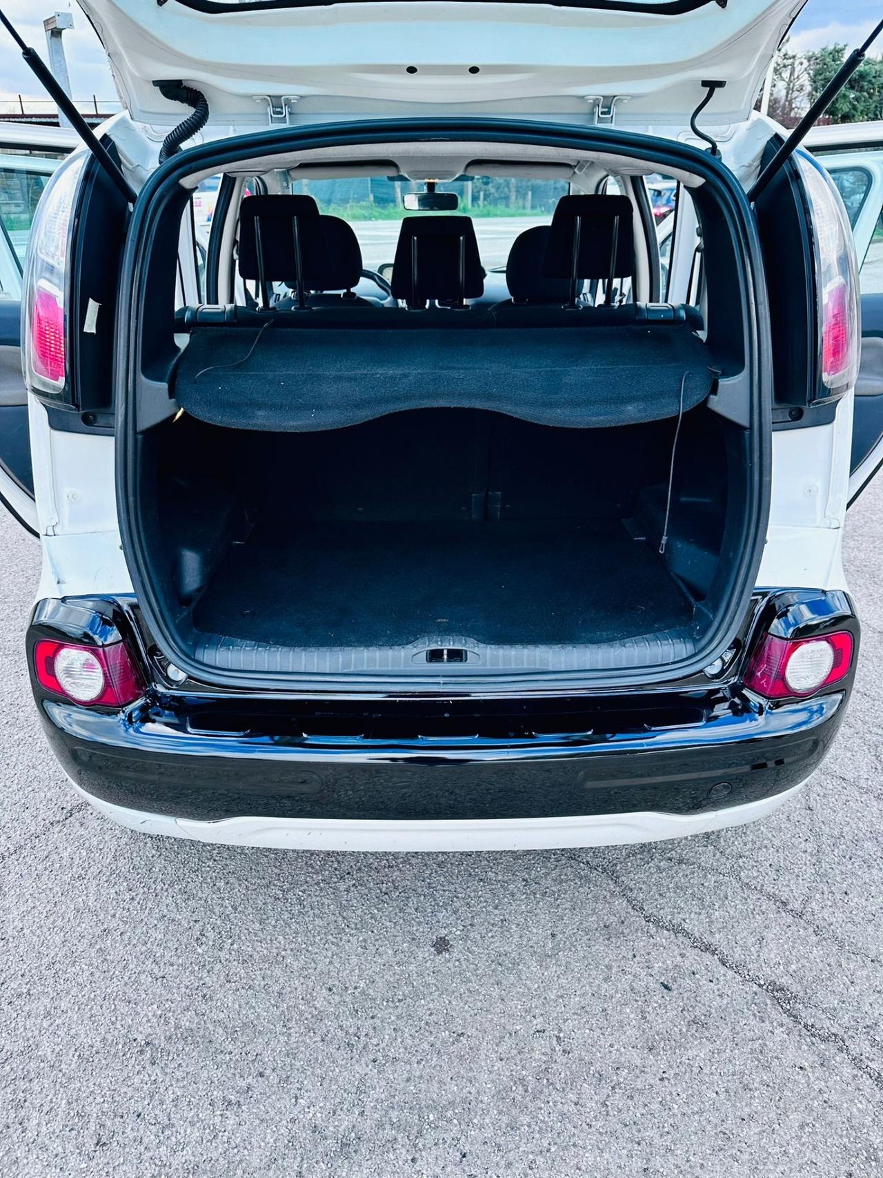 Citroen C3 Picasso C3 Picasso 1.6 HDi 90 Attraction