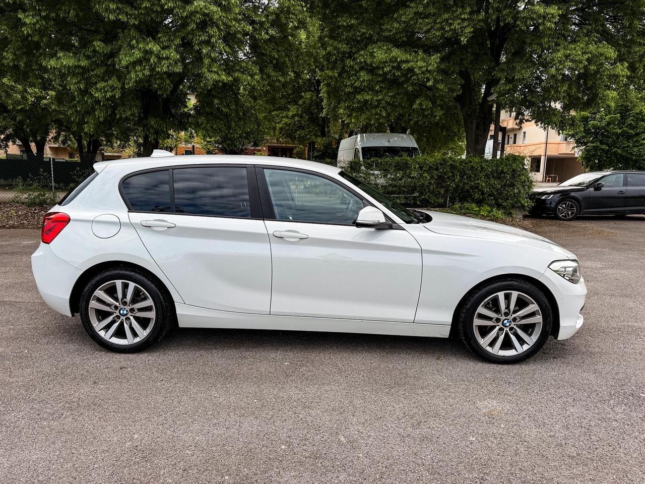 Bmw 116 116d 5p. Sport