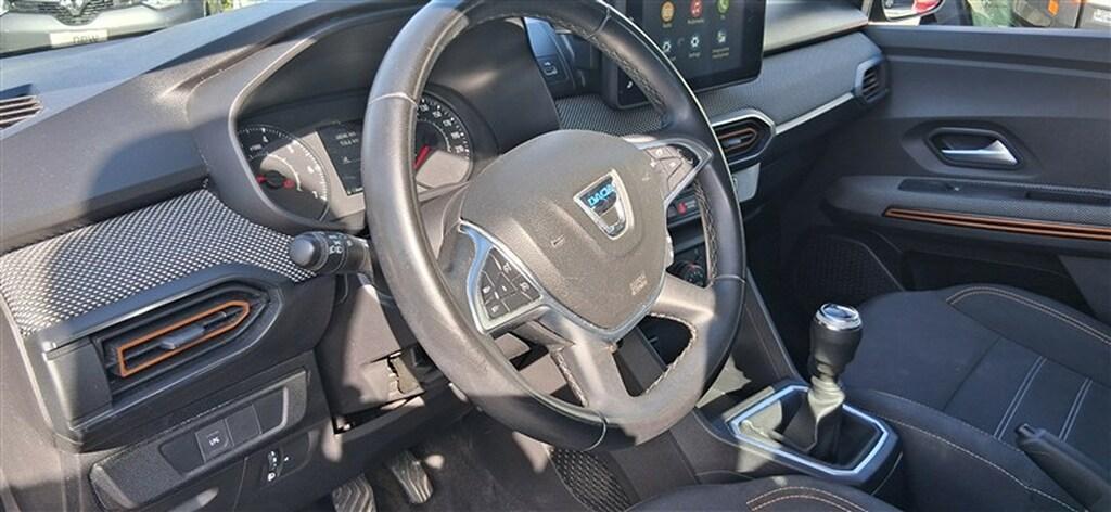 Dacia Sandero Stepway 1.0 tce ECO-G Comfort