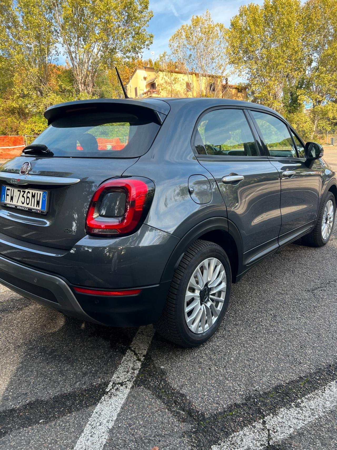 ADATTA PER NEOPATENTATI Fiat 500X 1.3 MultiJet 95 CV Cross