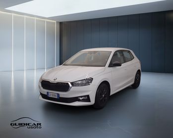 SKODA Fabia IV 2022 - Fabia 1.0 mpi Young Edition 80cv